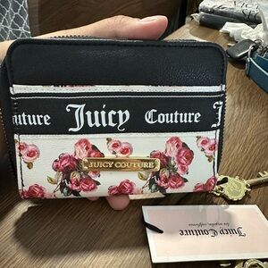 Juicy couture wallet